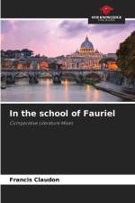 In the school of Fauriel af Francis Claudon