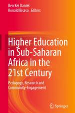 Higher Education in Sub-Saharan Africa in the 21st Century af Ronald Bisaso