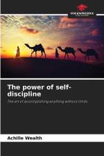 The power of self-discipline af Achille Wealth