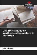 Dielectric study of synthesised ferroelectric materials af Aziz Aitkarra