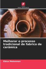 Melhorar o processo tradicional de fabrico de cerâmica af Ebisa Mekonnen