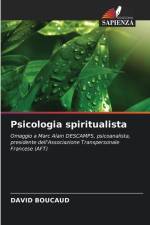 Psicologia spiritualista af David Boucaud