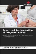 Syncytin-2 incorporation in pregnant women af Amirath Alakè Olaitan Badarou