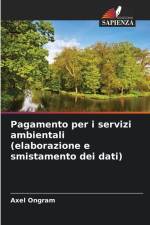 Pagamento per i servizi ambientali (elaborazione e smistamento dei dati) af Axel Ongram