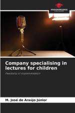 Company specialising in lectures for children af M. José de Araújo Júnior