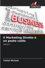 Il Marketing Diretto è un posto caldo af Tetteh Michael