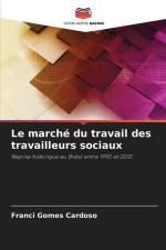 Le marché du travail des travailleurs sociaux af Franci Gomes Cardoso