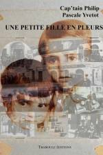 une petite fille en pleurs af Pascale Yvetot