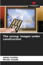 The young: images under construction af Adrián Troitiño