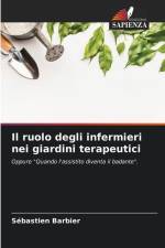 Il ruolo degli infermieri nei giardini terapeutici af Sébastien Barbier