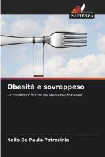 Obesità e sovrappeso af Keila de Paula Patrocinio