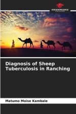 Diagnosis of Sheep Tuberculosis in Ranching af Matumo Moïse Kambale