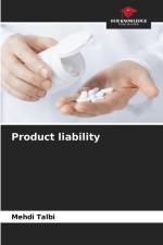 Product liability af Mehdi Talbi