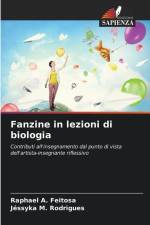 Fanzine in lezioni di biologia af Raphael A. Feitosa