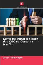 Como melhorar o sector das OSC na Costa do Marfim af Oscar Tablet Gaguy