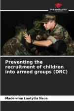 Preventing the recruitment of children into armed groups (DRC) af Madeleine Laetytia Nsoa