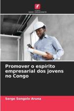 Promover o espírito empresarial dos jovens no Congo af Serge Songolo Aruna