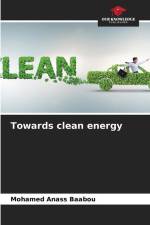 Towards clean energy af Mohamed Anass Baabou