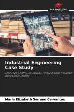 Industrial Engineering Case Study af Maria Elizabeth Serrano Cervantes