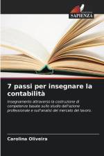 7 passi per insegnare la contabilità af Carolina Oliveira