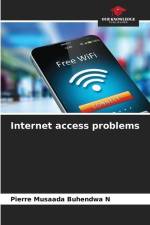 Internet access problems af Pierre Musaada Buhendwa N