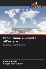 Produzione e vendita all'estero af Pallu Pandini