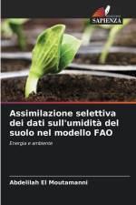 Assimilazione selettiva dei dati sull'umidità del suolo nel modello FAO af Abdelilah El Moutamanni