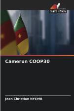 Camerun COOP30 af Jean Christian Nyemb
