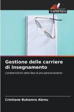 Gestione delle carriere di insegnamento af Cristiane Buhamra Abreu