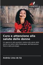 Cura e attenzione alla salute delle donne af Andréa Lima de Sá
