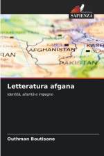 Letteratura afgana af Outhman Boutisane