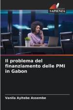 Il problema del finanziamento delle PMI in Gabon af Vanila Ayitebe Assembe