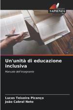 Un'unità di educazione inclusiva af Lucas Teixeira Picanço