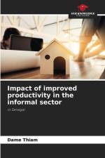 Impact of improved productivity in the informal sector af Dame Thiam