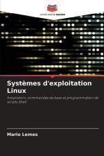 Systèmes d'exploitation Linux af Mário Lemes