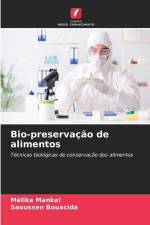 Bio-preservação de alimentos af Mélika Mankai