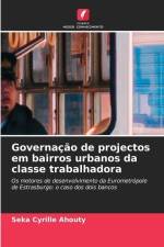 Governação de projectos em bairros urbanos da classe trabalhadora af Seka Cyrille Ahouty