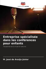 Entreprise spécialisée dans les conférences pour enfants af M. José de Araújo Júnior