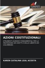 AZIONI COSTITUZIONALI af Karen Catalina Leal Acosta
