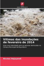Vítimas das inundações de fevereiro de 2014 af Nicolas Hajayandi