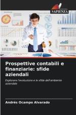 Prospettive contabili e finanziarie: sfide aziendali af Andrés Ocampo Alvarado