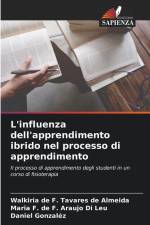 L'influenza dell'apprendimento ibrido nel processo di apprendimento af Walkiria de F. Tavares de Almeida
