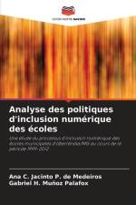 Analyse des politiques d'inclusion numérique des écoles af Ana C. Jacinto P. de Medeiros