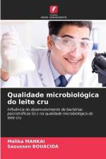 Qualidade microbiológica do leite cru af Mélika Mankai
