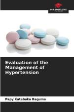 Evaluation of the Management of Hypertension af Papy Katabuka Baguma