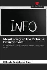 Monitoring of the External Environment af Célia Da Consolação Dias
