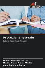 Produzione testuale af Mivia Fernández García