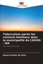 Tuberculose parmi les contacts familiaux dans la municipalité de CAXIAS - MA af Jainara Gomes Da Silva