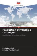 Production et ventes à l'étranger af Pallu Pandini