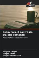 Esaminare il contrasto tra due romanzi: af Maryam Kargar